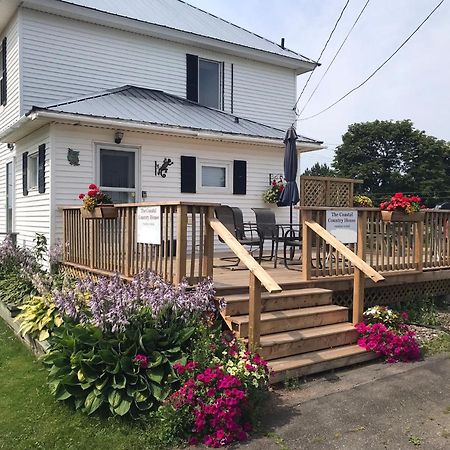 The Coastal Country House In New Brunswick Cape Tormentine Exteriér fotografie