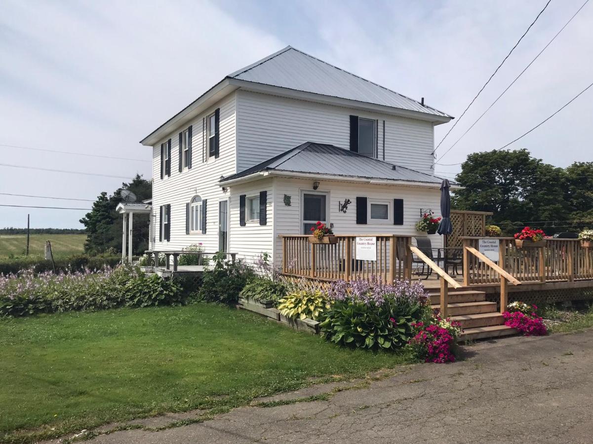 The Coastal Country House In New Brunswick Cape Tormentine Exteriér fotografie