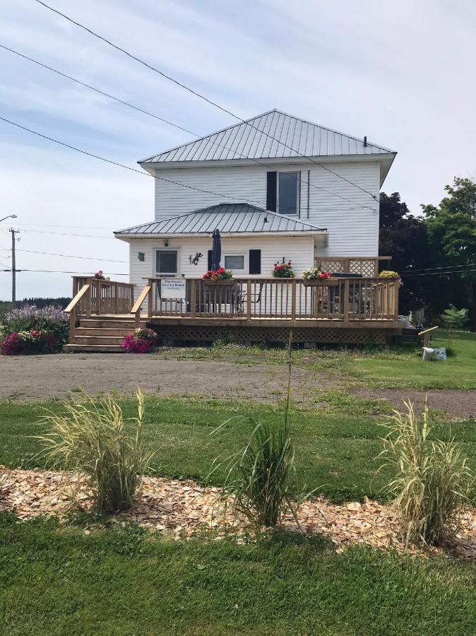 The Coastal Country House In New Brunswick Cape Tormentine Exteriér fotografie