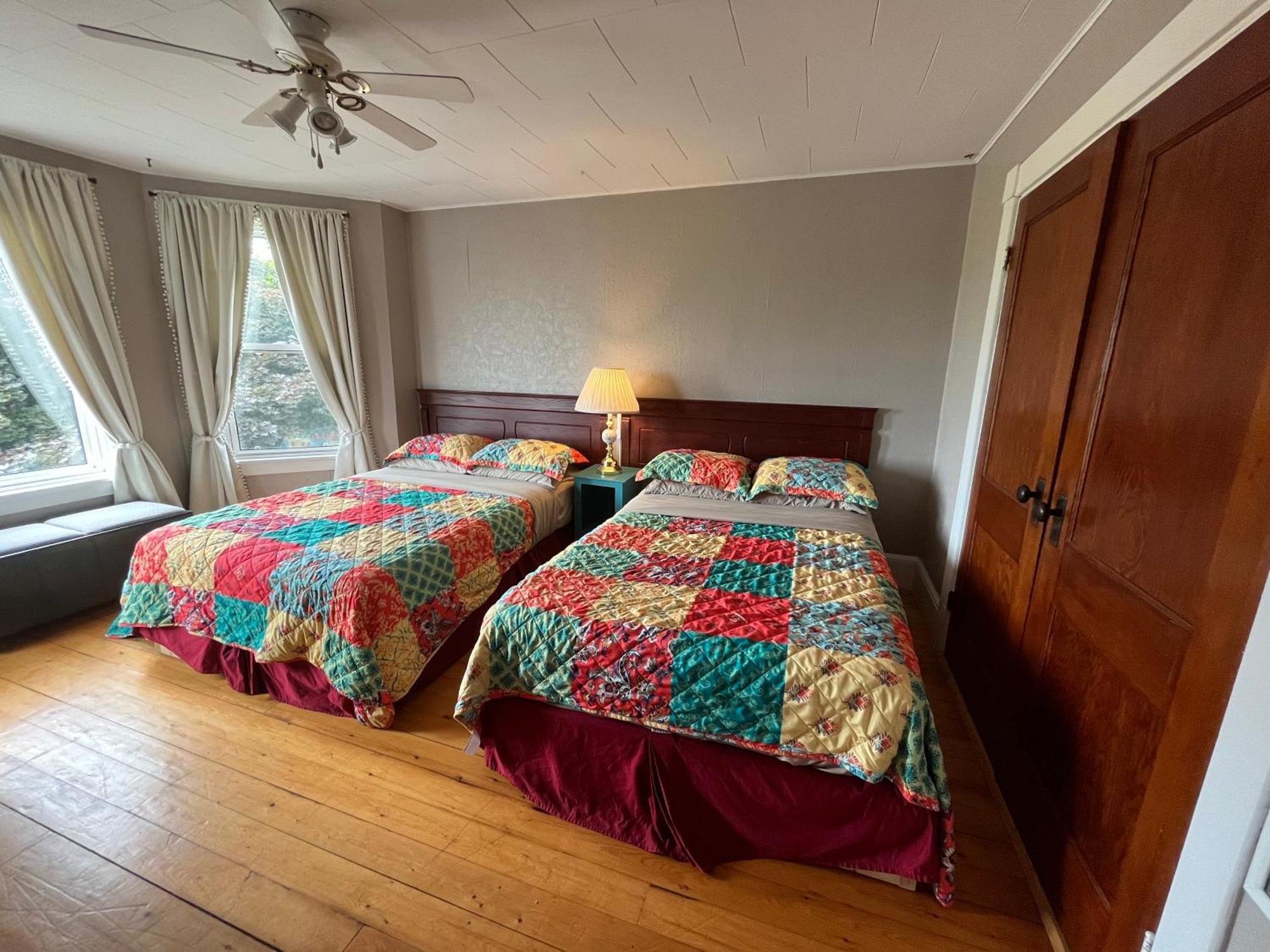 The Coastal Country House In New Brunswick Cape Tormentine Exteriér fotografie